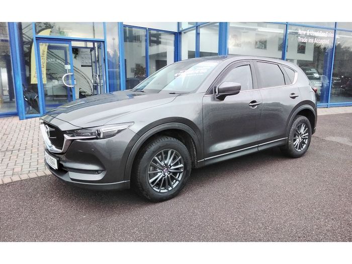 Mazda CX-5 2019