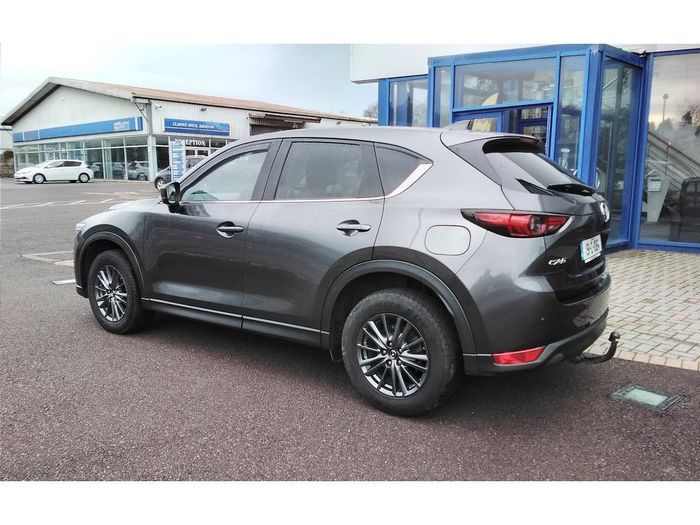 Mazda CX-5 2019