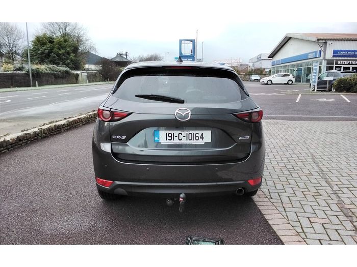 Mazda CX-5 2019