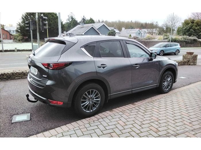 Mazda CX-5 2019