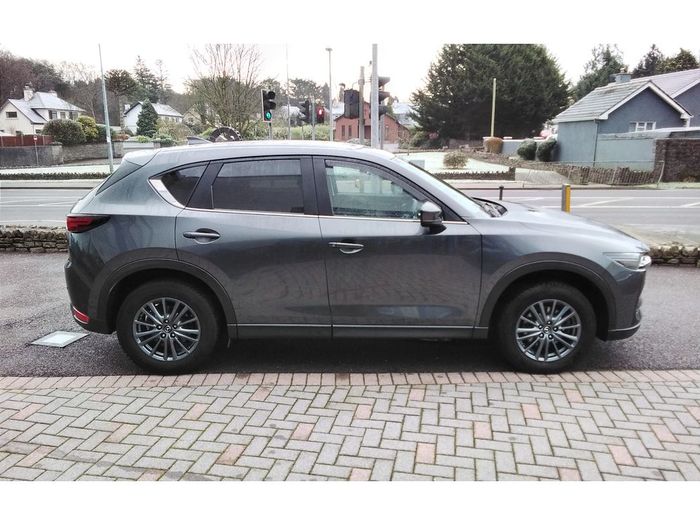 Mazda CX-5 2019
