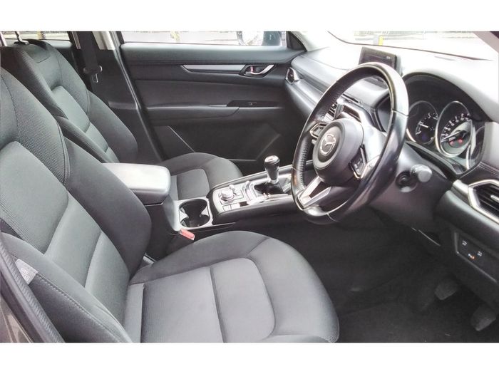 Mazda CX-5 2019