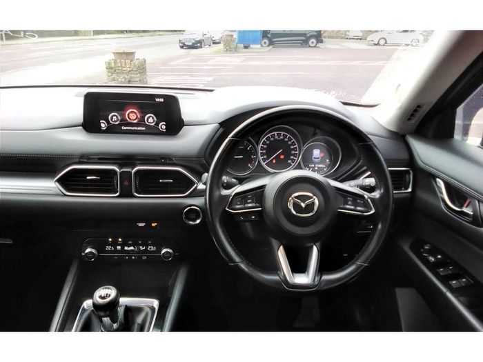 Mazda CX-5 2019