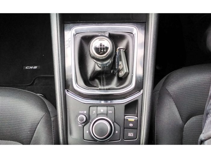 Mazda CX-5 2019
