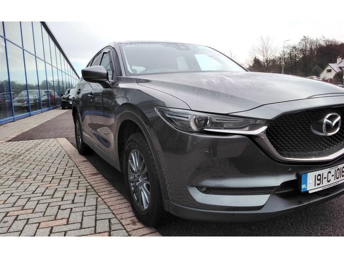 Mazda CX-5 2019
