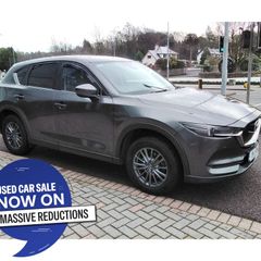 Mazda CX-5 2019