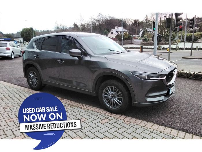 Mazda CX-5 2019