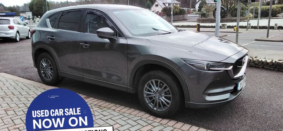 Mazda CX-5 2019
