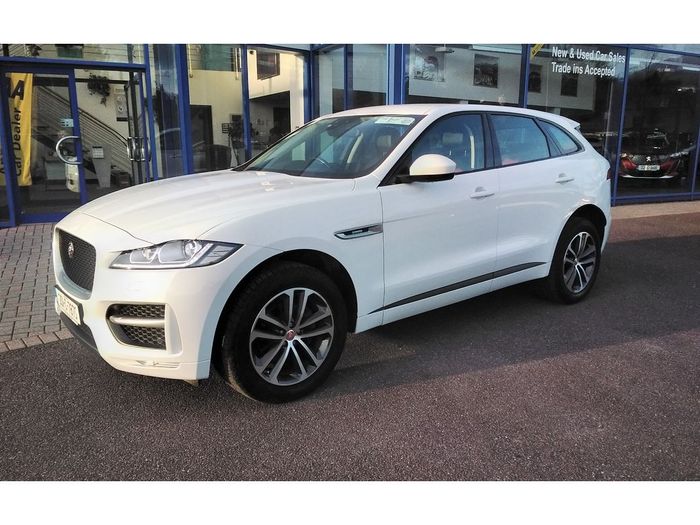 Jaguar F- PACE 2020