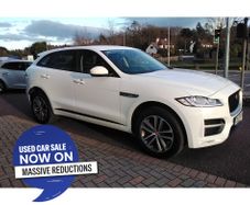 Jaguar F- PACE 2020