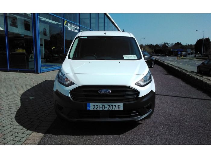 Ford Transit Connect 2022