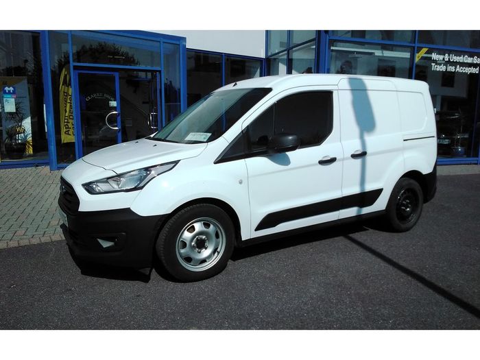 Ford Transit Connect 2022