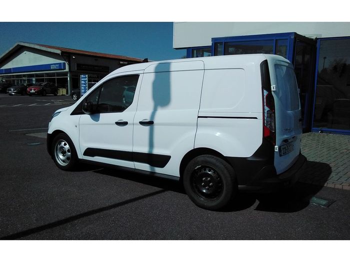 Ford Transit Connect 2022