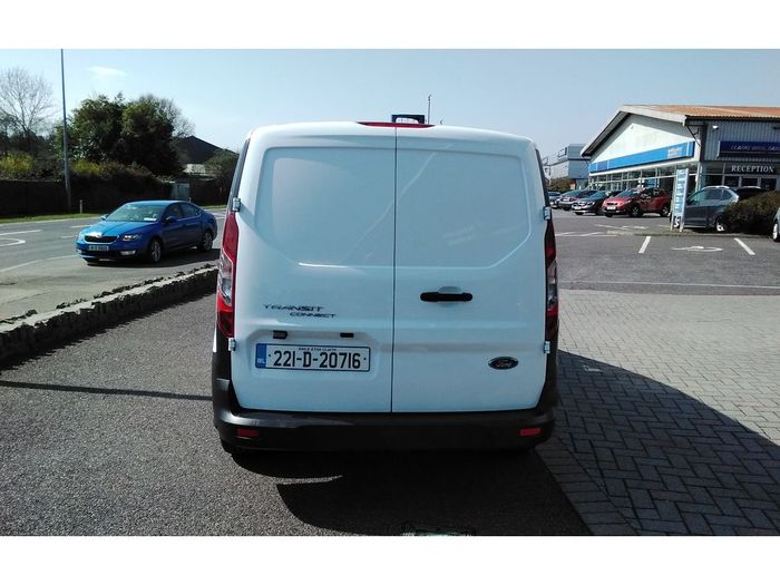 Ford Transit Connect 2022