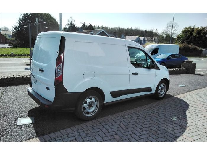 Ford Transit Connect 2022