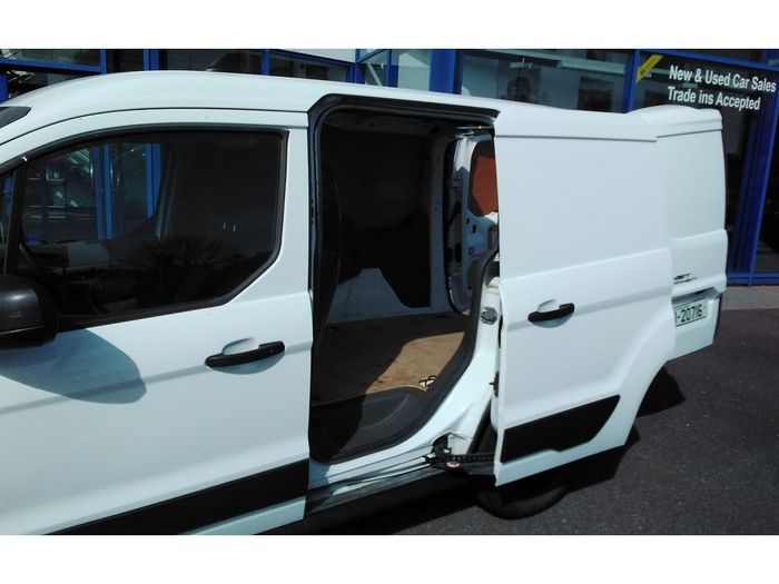 Ford Transit Connect 2022