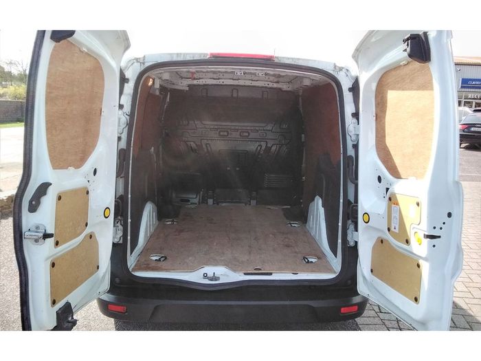 Ford Transit Connect 2022