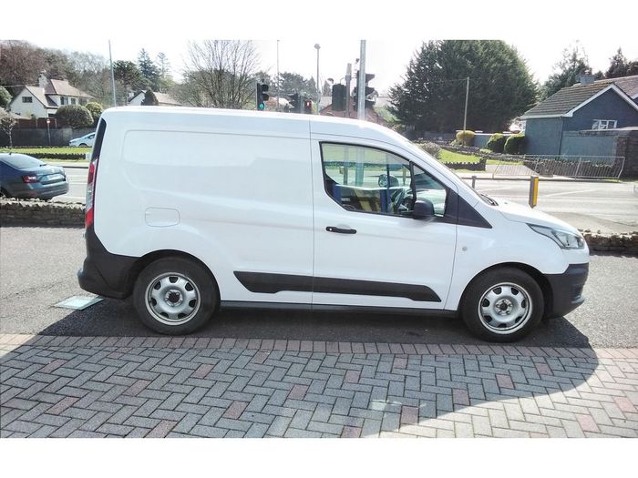 Ford Transit Connect 2022
