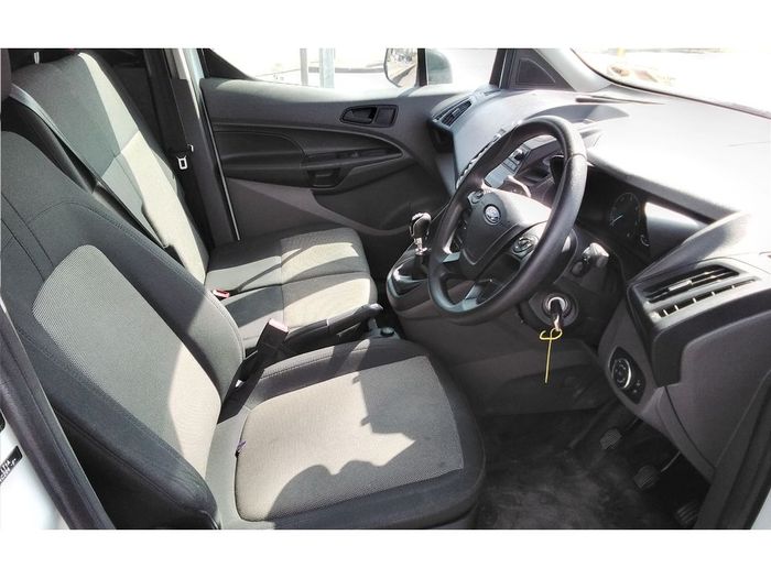 Ford Transit Connect 2022