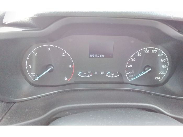 Ford Transit Connect 2022