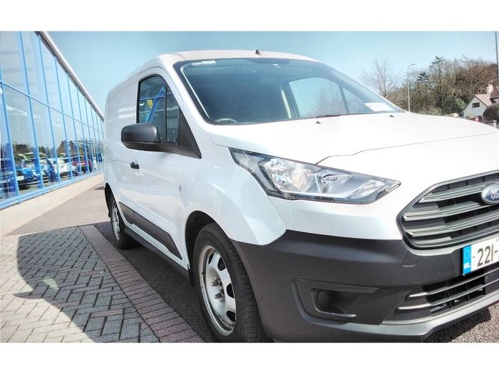 Ford Transit Connect 2022