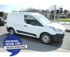 Ford Transit Connect 2022