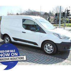 Ford Transit Connect 2022