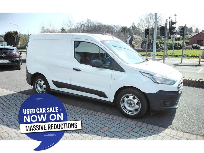 Ford Transit Connect 2022