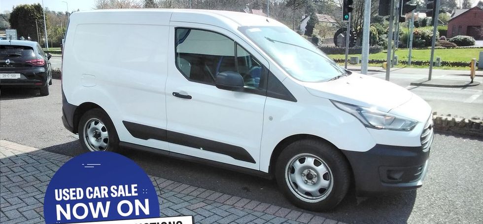 Ford Transit Connect 2022