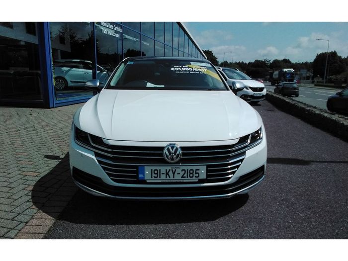 Volkswagen Arteon 2019