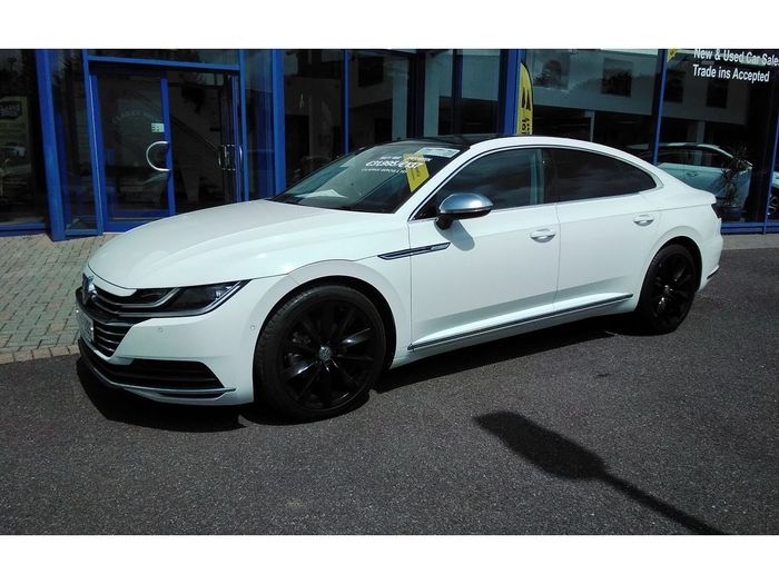 Volkswagen Arteon 2019