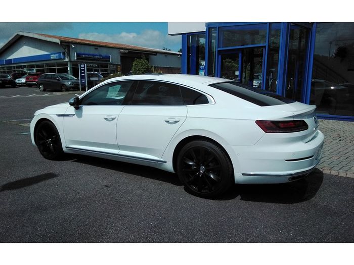 Volkswagen Arteon 2019