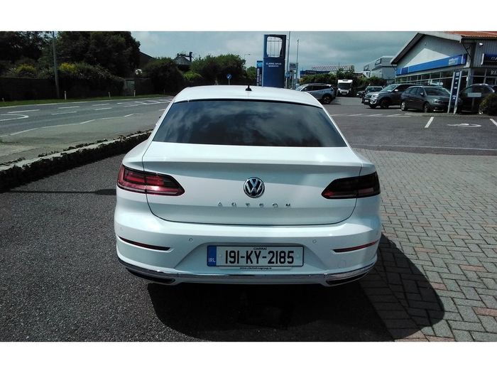 Volkswagen Arteon 2019