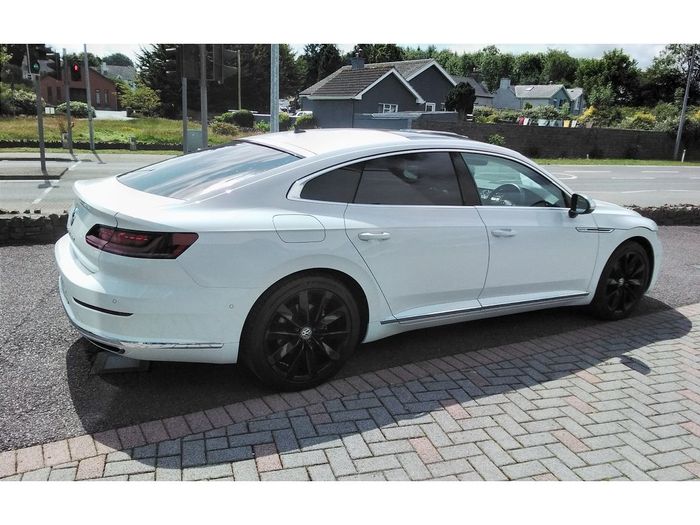 Volkswagen Arteon 2019