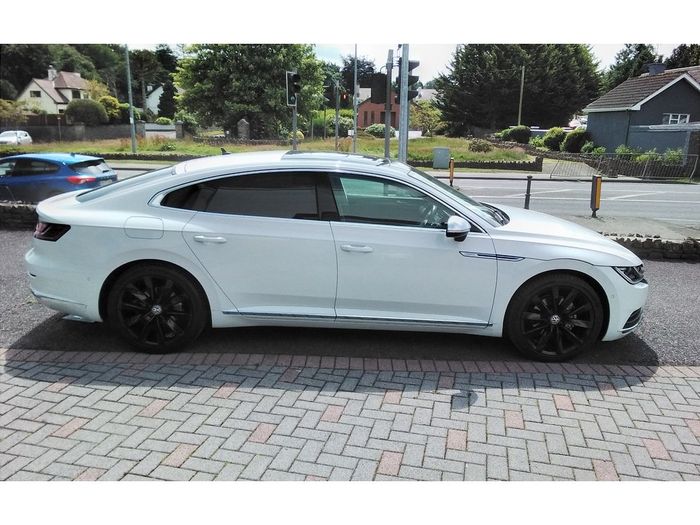 Volkswagen Arteon 2019