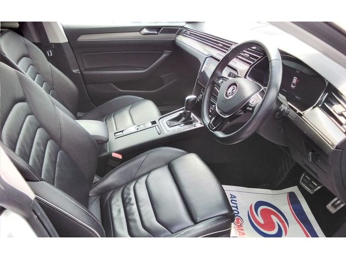 Volkswagen Arteon 2019