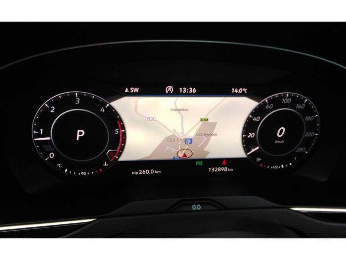 Volkswagen Arteon 2019