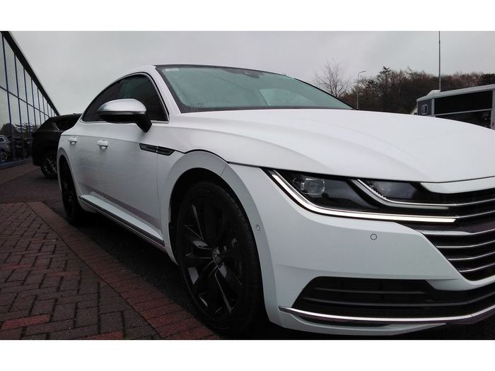Volkswagen Arteon 2019