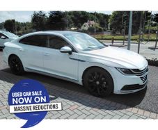 Volkswagen Arteon 2019