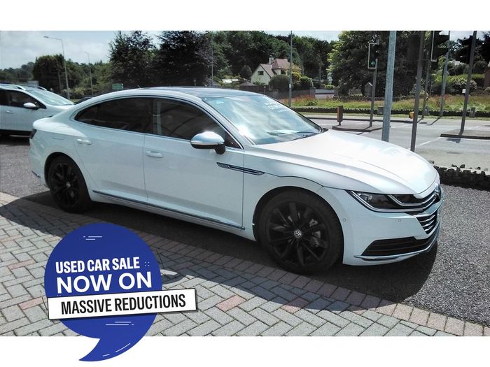 Volkswagen Arteon 2019