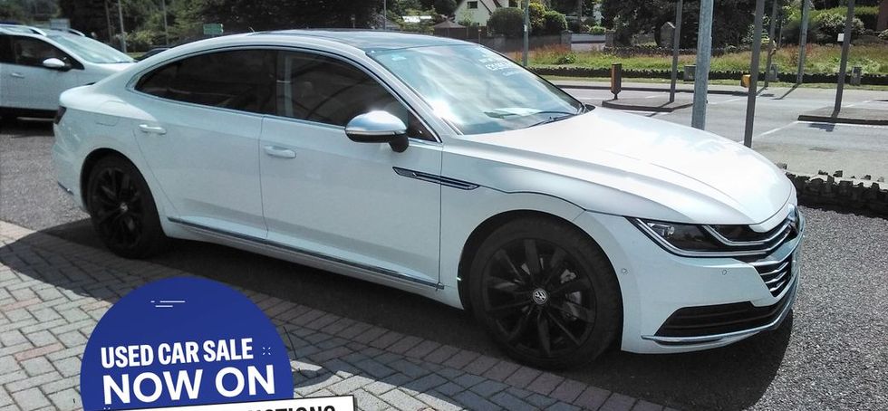 Volkswagen Arteon 2019