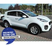 Kia Sportage 2017