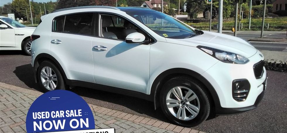 Kia Sportage 2017