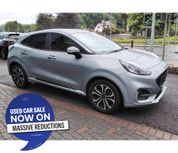 Ford Puma 2022