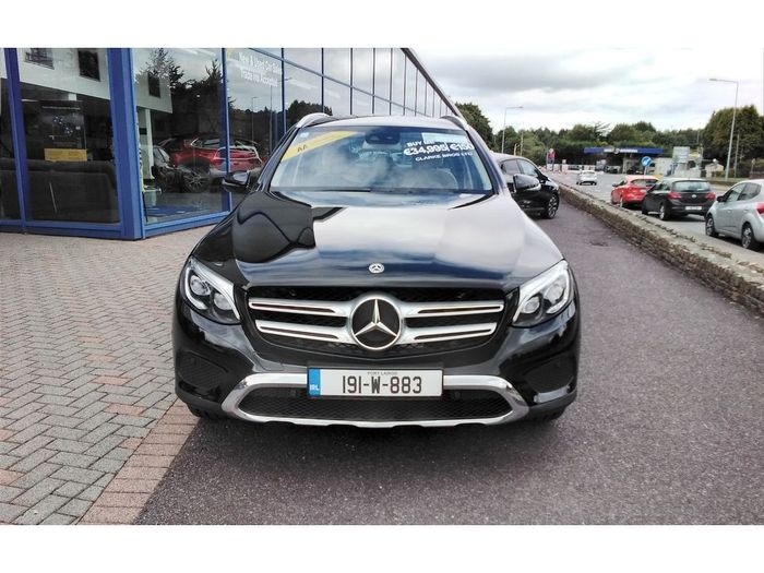 Mercedes-Benz GLC-Class 2019