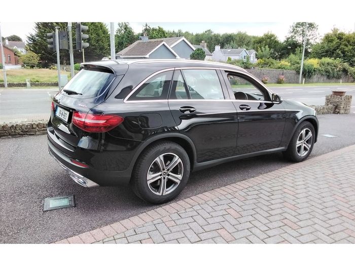 Mercedes-Benz GLC-Class 2019