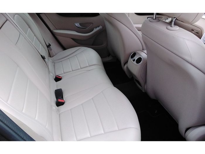 Mercedes-Benz GLC-Class 2019