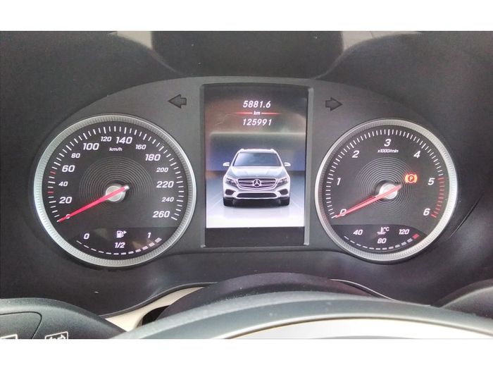 Mercedes-Benz GLC-Class 2019