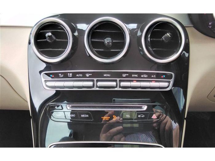 Mercedes-Benz GLC-Class 2019