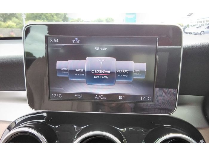 Mercedes-Benz GLC-Class 2019